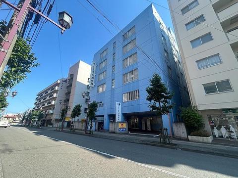 川野病院まで約1035m