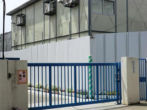 世田谷区立上北沢小学校まで約434m