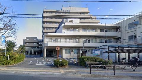 久我山病院まで約1200m