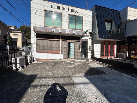 岡田医院まで約400m