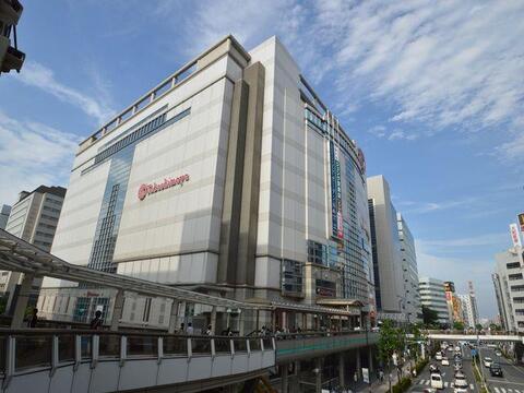 立川高島屋S.C.まで約507m