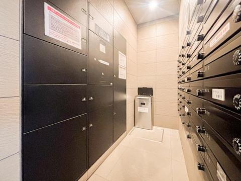 共用部分の美しい管理が印象的なマンション。清掃が行き届いており、住む人や来客にとっても心地よい空間が広がります。清潔感が保たれているため、安心して生活を楽しめる住まいです。