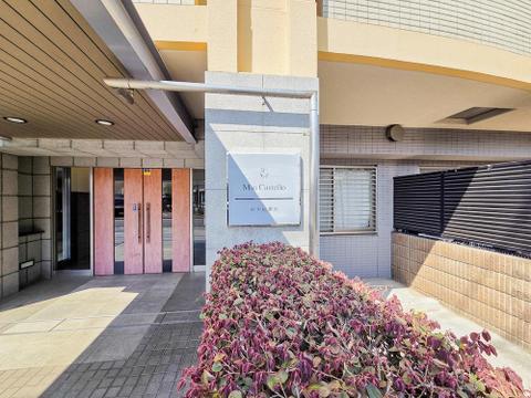 共用部分が清潔に保たれており、管理が行き届いているマンションです。住む人が気持ちよく利用できる空間が広がり、安心して快適に過ごせる住環境が整っています。