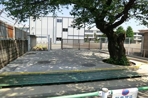 府中市立府中第十小学校まで約756m