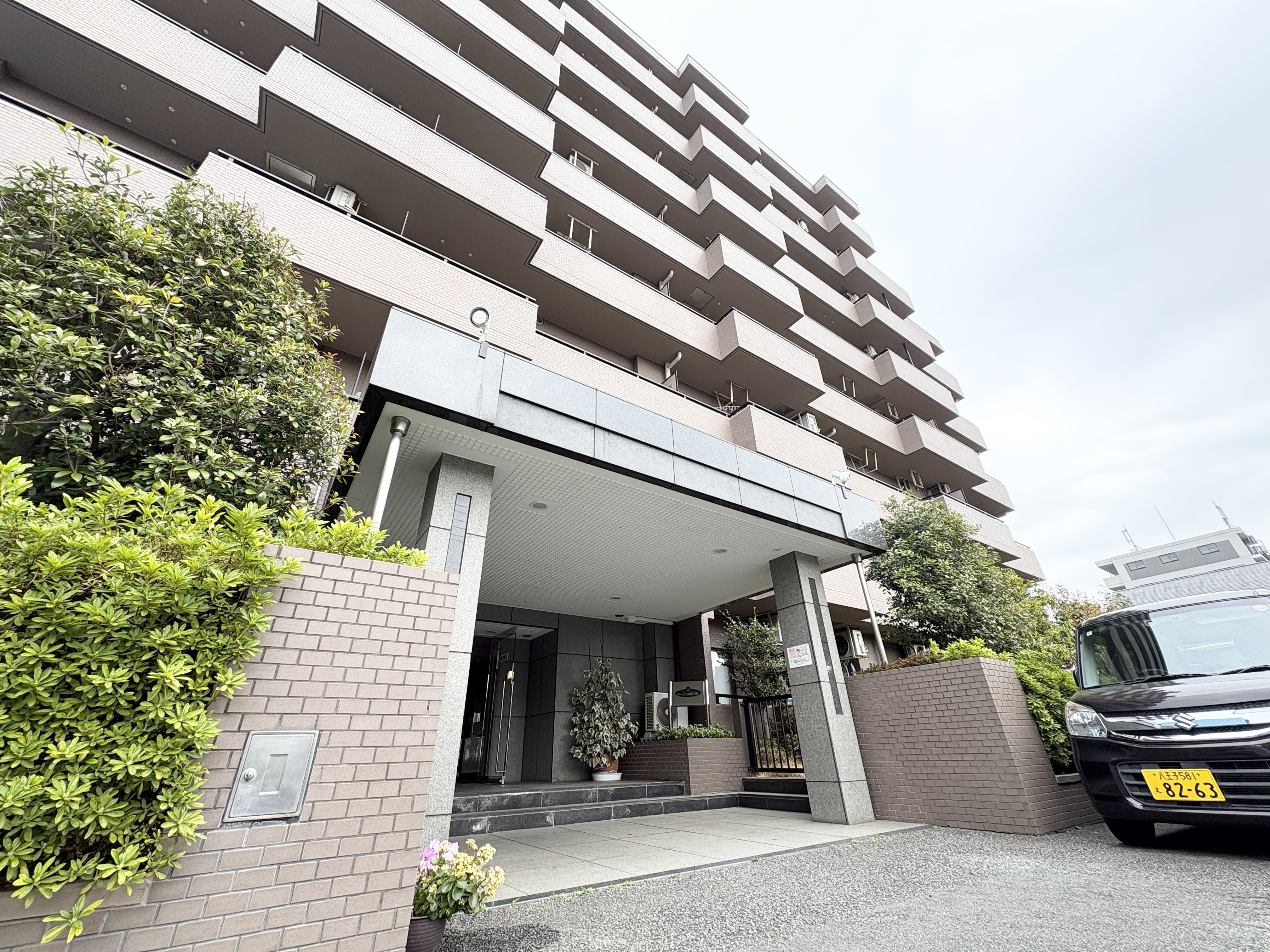 マージュ高幡不動