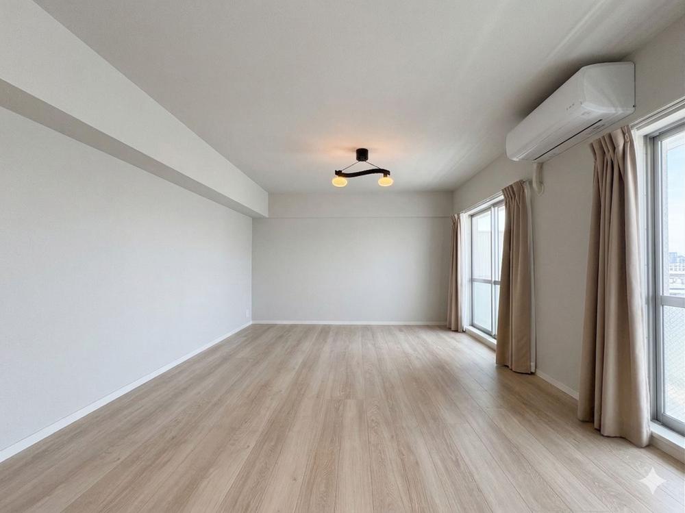 西けやき台団地　第8号棟