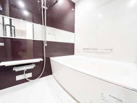 バスルームは、1日の疲れを取り、心身を癒すことができる場所。