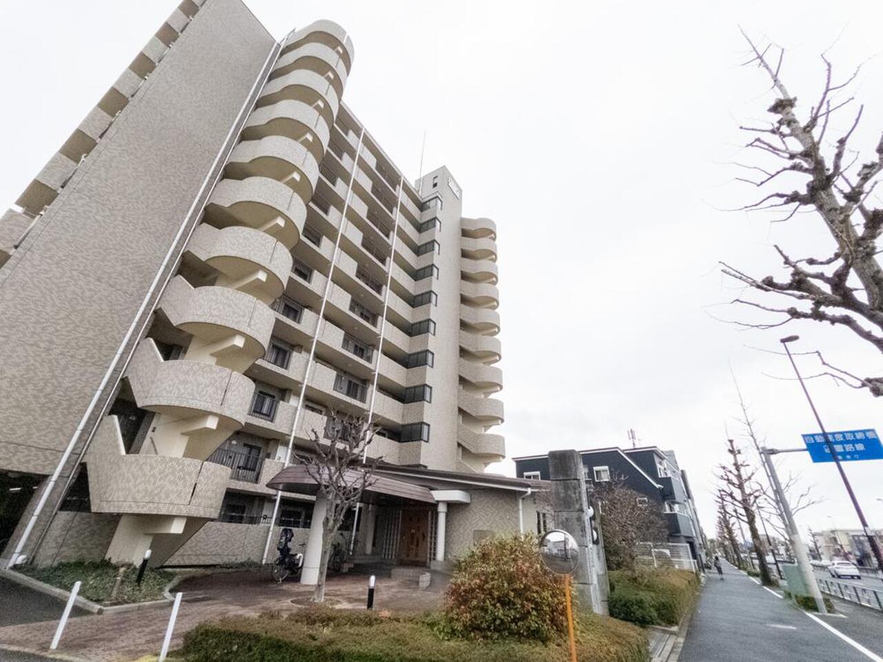 ライオンズガーデン小金井南