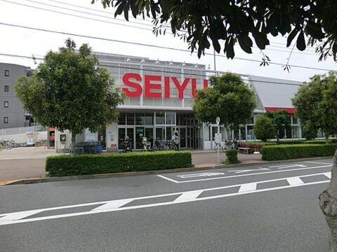 西友青柳店まで約515m