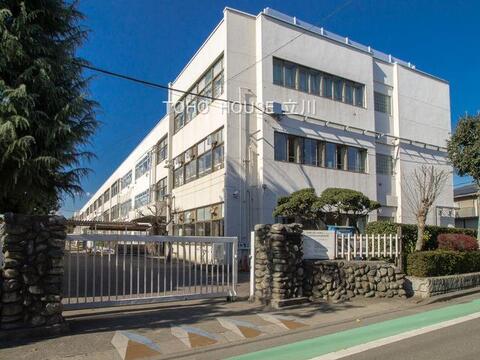 国立市立国立第六小学校まで約1000m