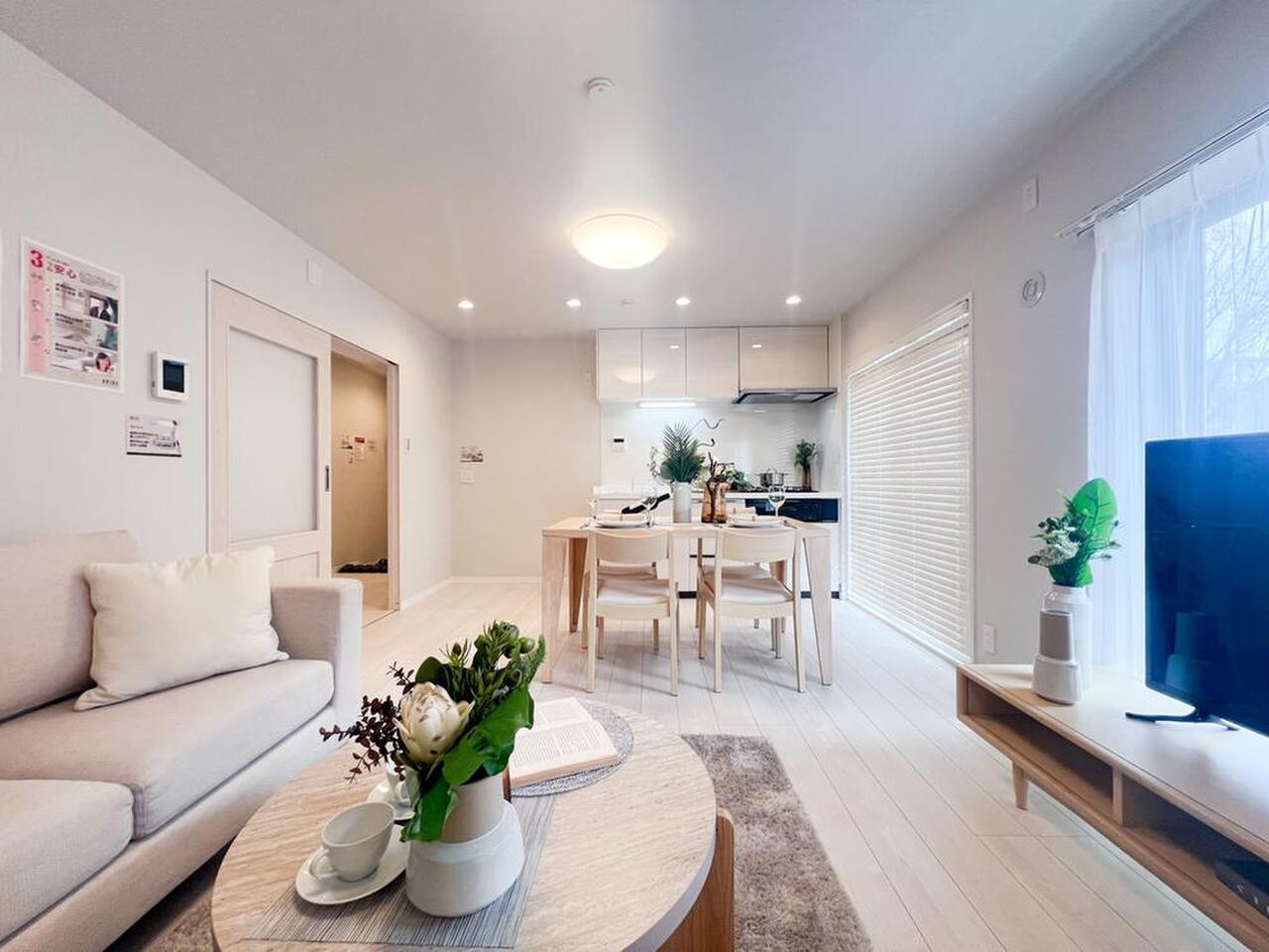 豊ヶ丘団地2-1-4号棟 102号室