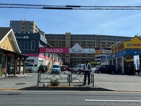 青梅ファッションモールまで約830m