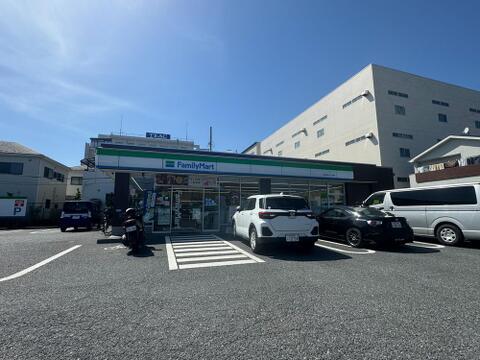 ファミリーマート瑞穂長岡四丁目店まで約729m