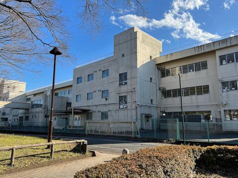 青梅市立新町小学校まで約1909m