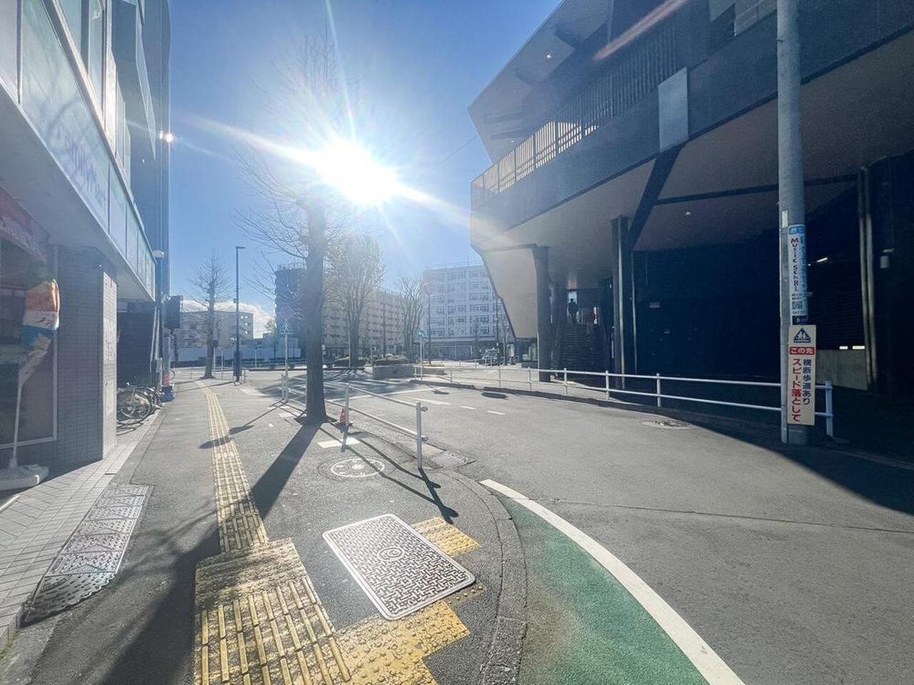 ベルコート東中神