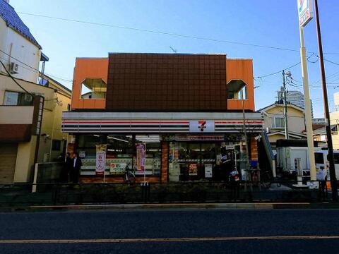 セブンイレブン田無谷戸店まで約273m