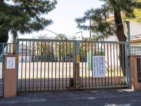 西東京市立田無第二中学校まで約780m