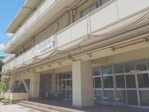 西東京市立谷戸第二小学校まで約453m