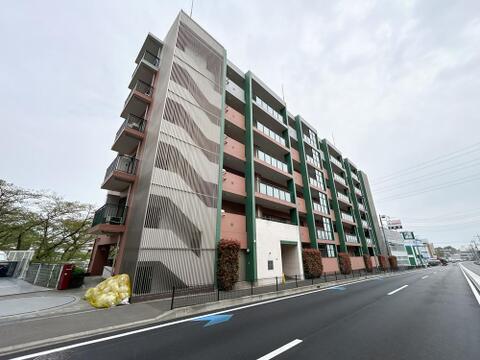 物件外観(2026年4月13日撮影)