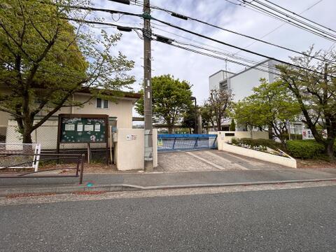 川崎市立白鳥中学校、まで約1400m