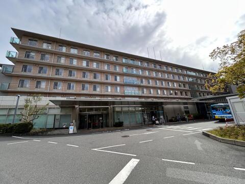 新百合ヶ丘総合病院まで約800m