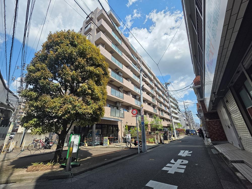 調布多摩川サニーコート