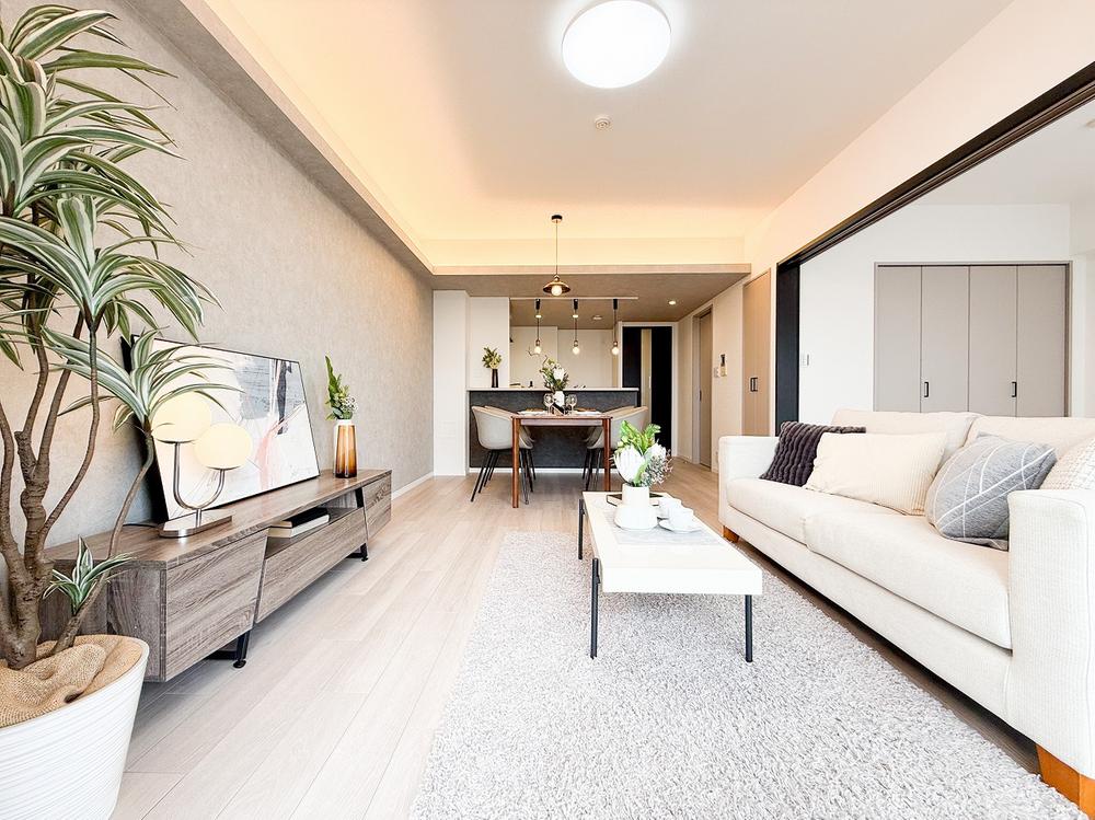 ソルグランデメイツ多摩境 オレンジコート