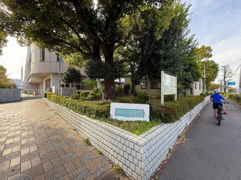 相模原市立小山小学校まで約588m