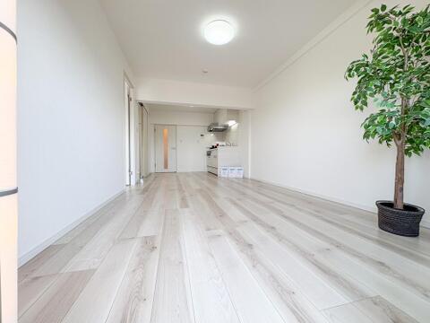 家族みんなが安心して暮らせる共用空間です。