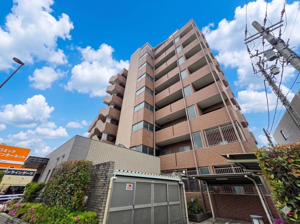 サニーコート多摩センター壱番館