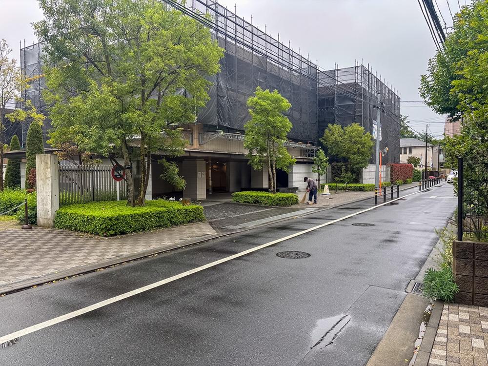 プラネスーペリア御殿山井の頭公園