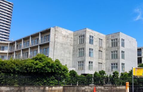 昭和医科大学烏山病院まで約1200m