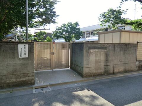 世田谷区立給田保育園まで約317m