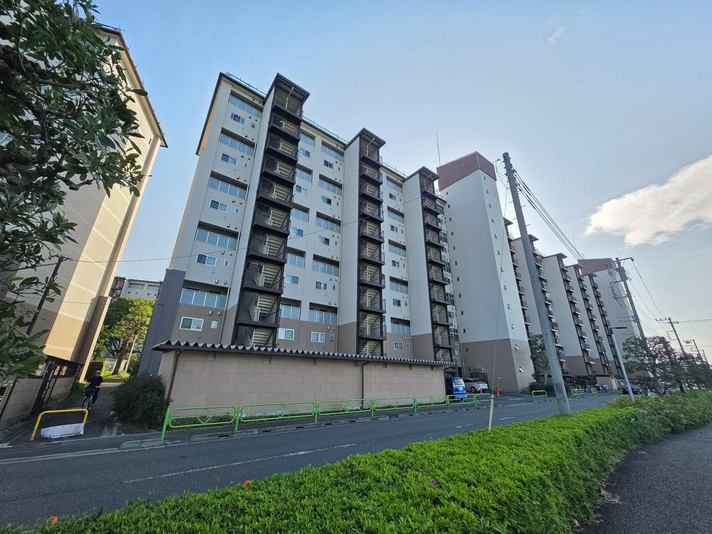 狛江ハイタウン2号棟