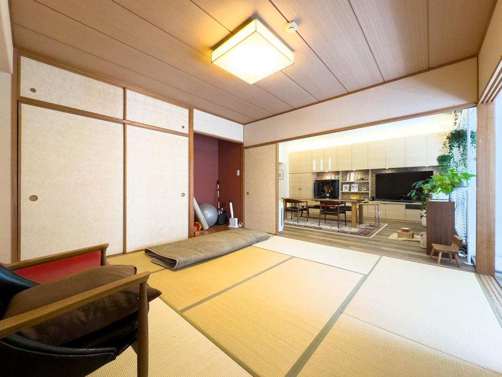 みはらしの家　C棟