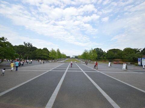 国営昭和記念公園まで約700m