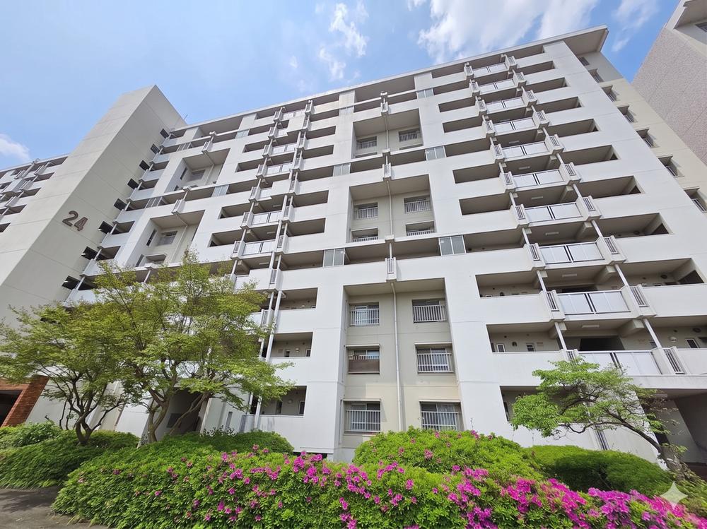 昭島つつじが丘ハイツ北　24号棟