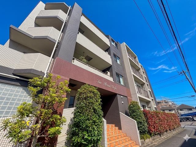 サンアリーナ調布