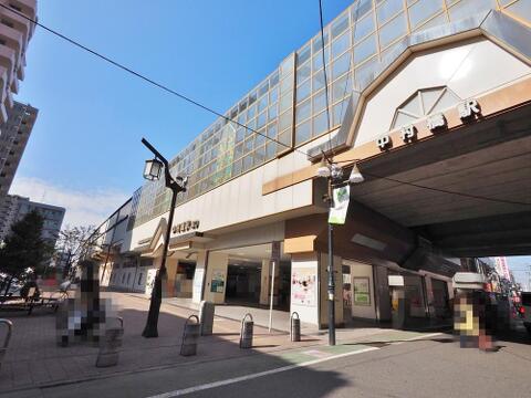 中村橋駅まで約1242m