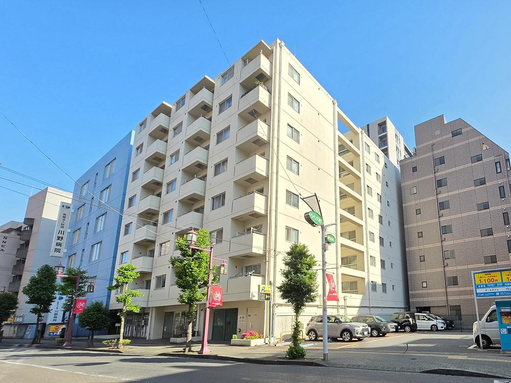 立川シティハイツ