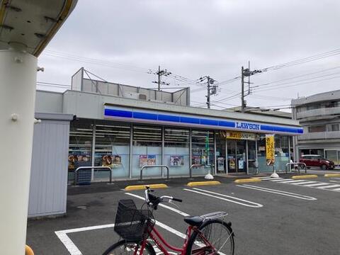ローソン相模原小山二丁目店まで約280m