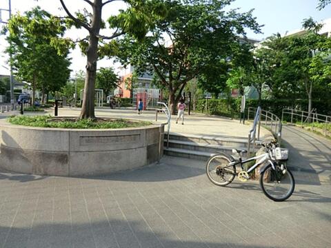 北烏山七丁目公園まで約332m