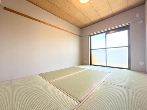 和室があることで雰囲気が落ち着いた雰囲気へとガラッと変わります。