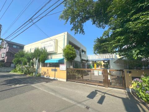 田無北原保育園まで約756m