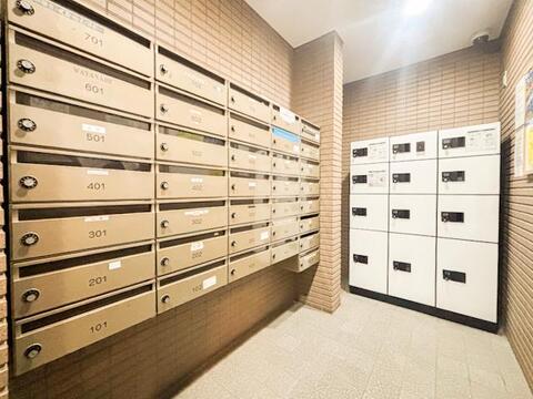 共用部分が清潔に保たれており、管理が行き届いているマンションです。住む人が気持ちよく利用できる空間が広がり、安心して快適に過ごせる住環境が整っています。