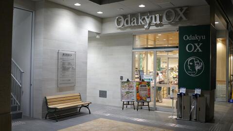 OdakyuOX向ヶ丘遊園店まで約950m