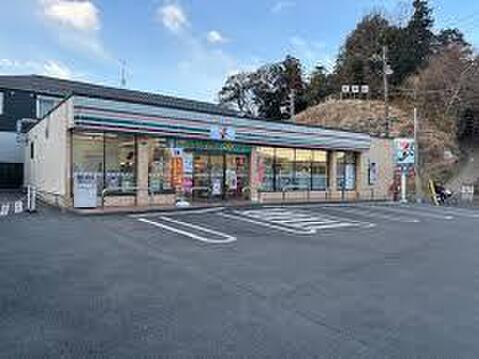 セブンイレブン川崎枡形6丁目店まで約400m