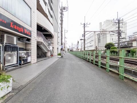 セキュリティが充実したマンション。お子様からご高齢の方まで家族みんなが安心して暮らせる安全な住環境が整っています。