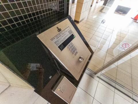 オートロック