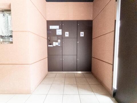 宅配BOX